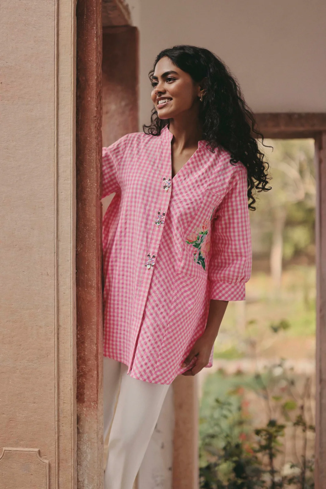 Embellished Shirts